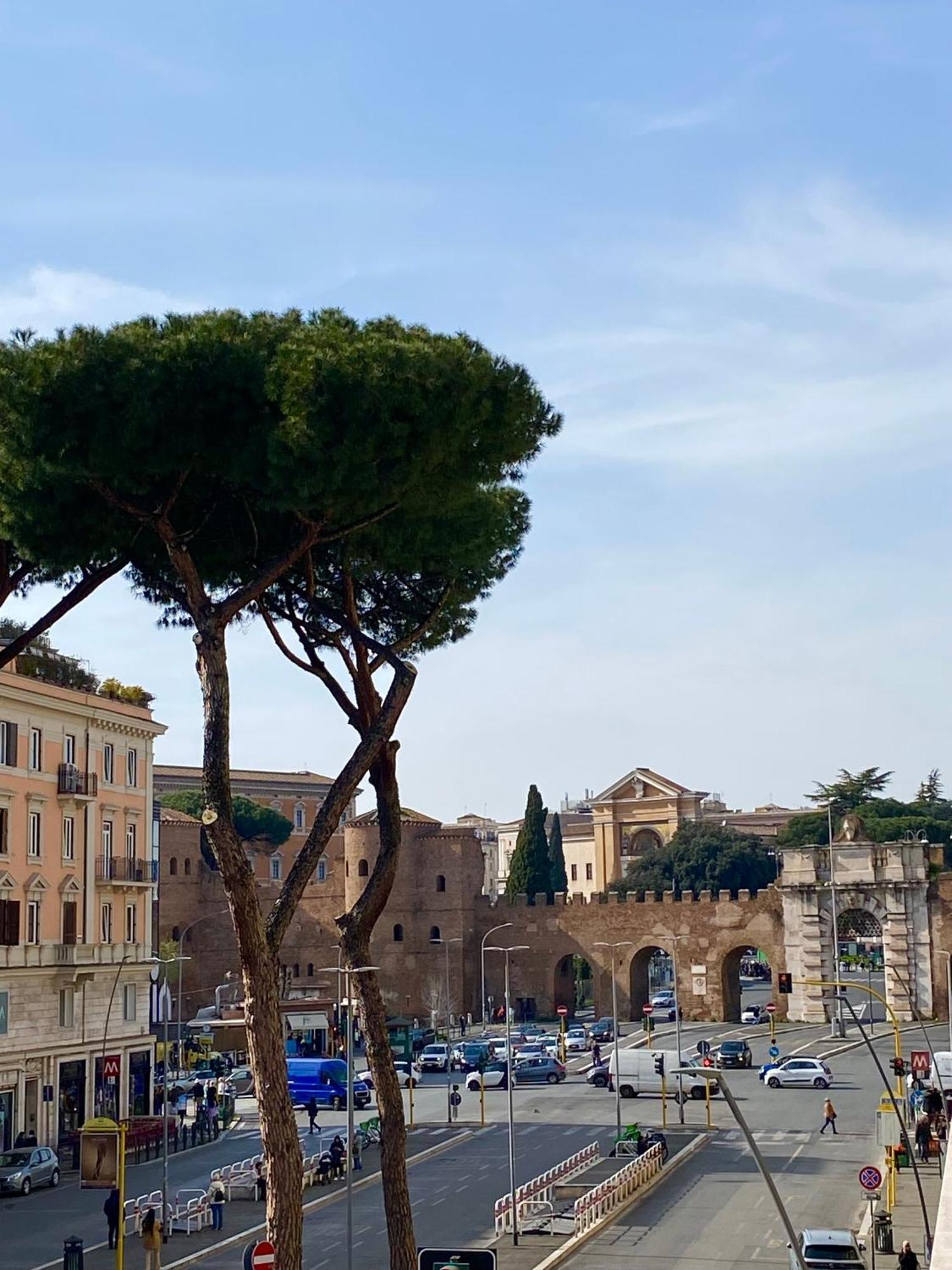 La Maison, Vicino Al Colosseo! Rome Exterior photo
